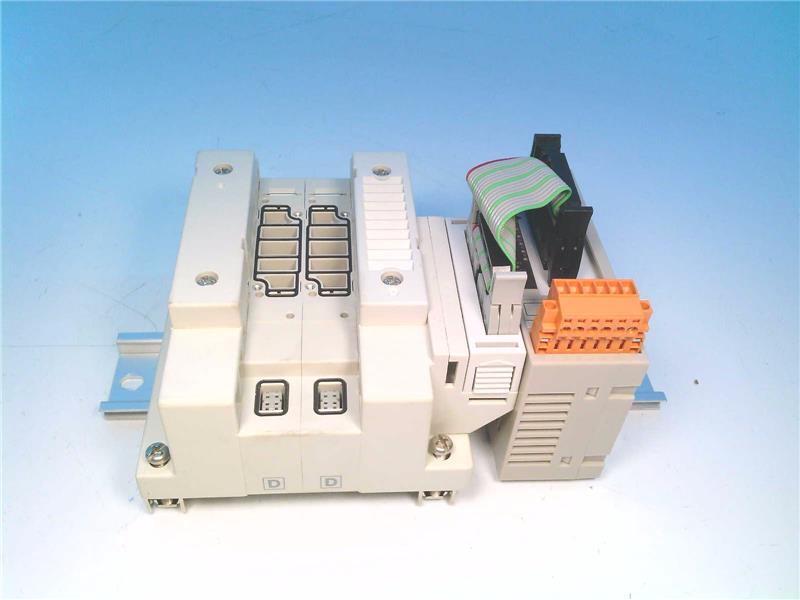 SMC SS5V2-10PGD1-02DS-C8-D-X266