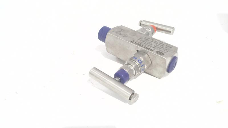 MAC WELD M-2GV-L-DM-08F-08M-P 