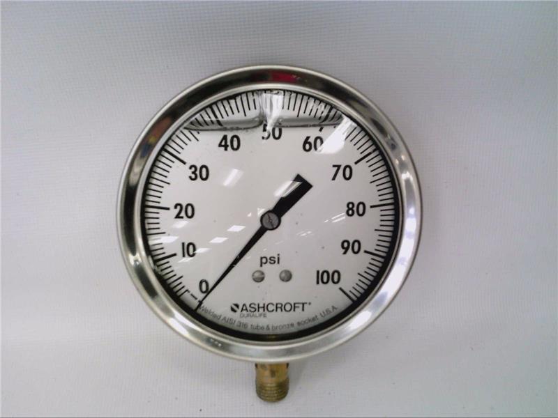 ASHCROFT 35 1009AWL02L100#