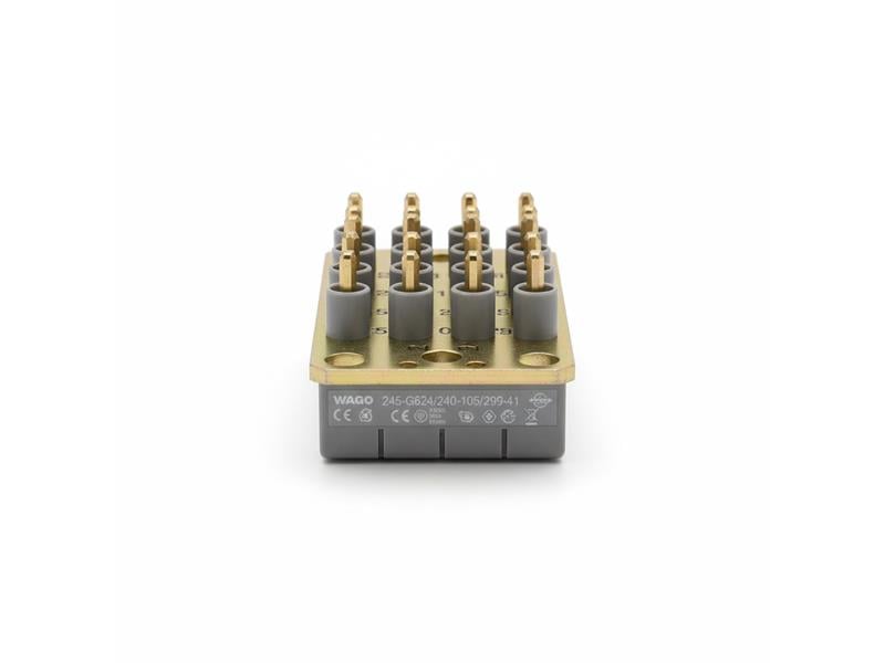 245-G624/240-105/299-41 por WAGO