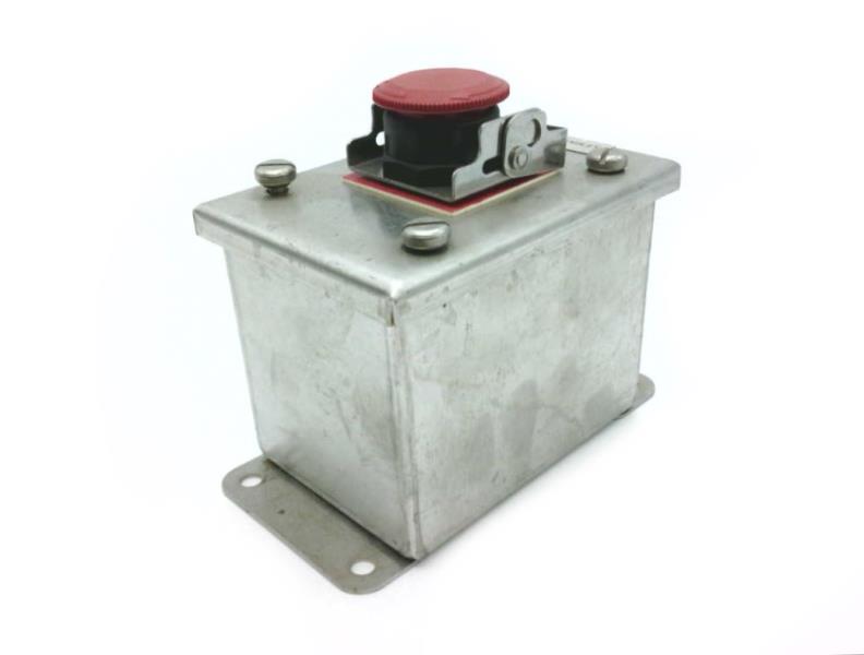 ALLEN BRADLEY 800H-1HW4-40941