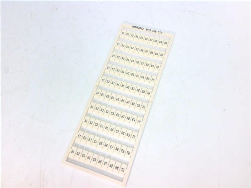 WAGO 209-570