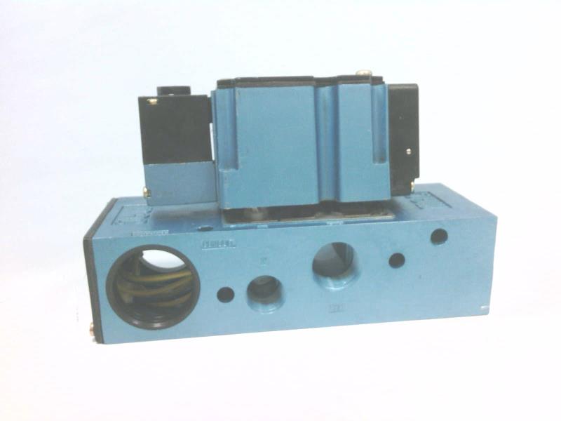 MAC VALVES INC 6314D-612PM-112DA