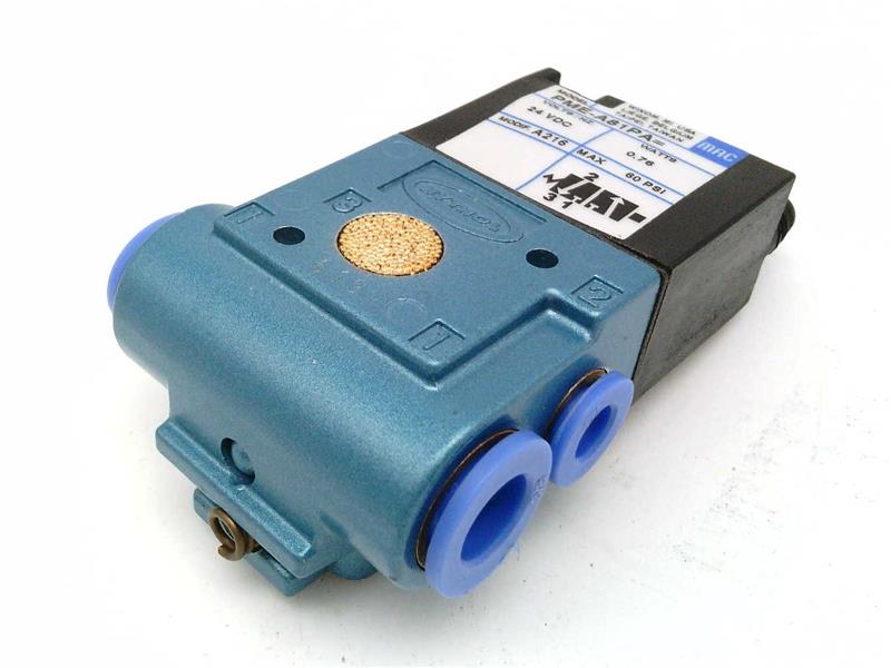 MAC VALVES INC PME-A81PA=A216