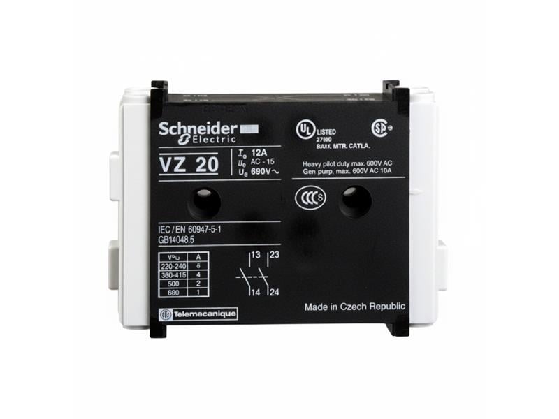 VS2222G24T020 by SCHNEIDER ELECTRIC