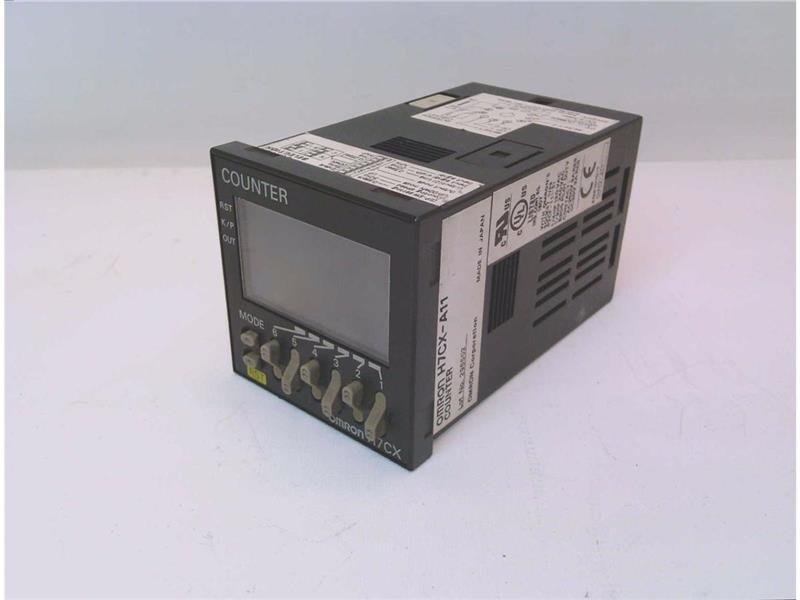 OMRON H7CX-A11 AC100-240