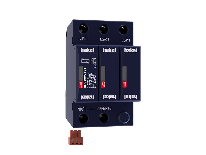 HSA-600/3+0 S by HAKEL