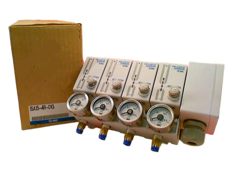 ISA15-4R-01G by SMC