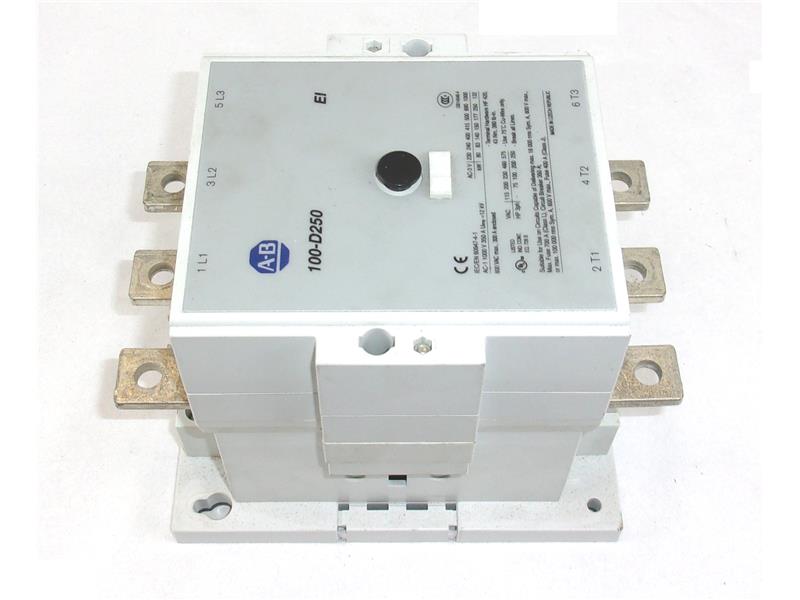 ALLEN BRADLEY 100-D250ED00
