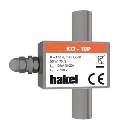 KO - 10P par HAKEL