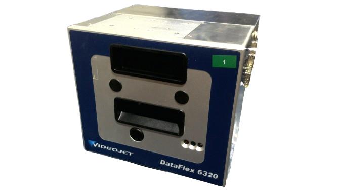 VIDEOJET DATAFLEX-6320