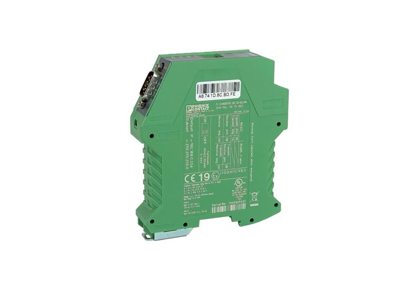 PHOENIX CONTACT FL COMSERVER UNI 232/422/485