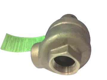 APOLLO VALVES RVW60-11474