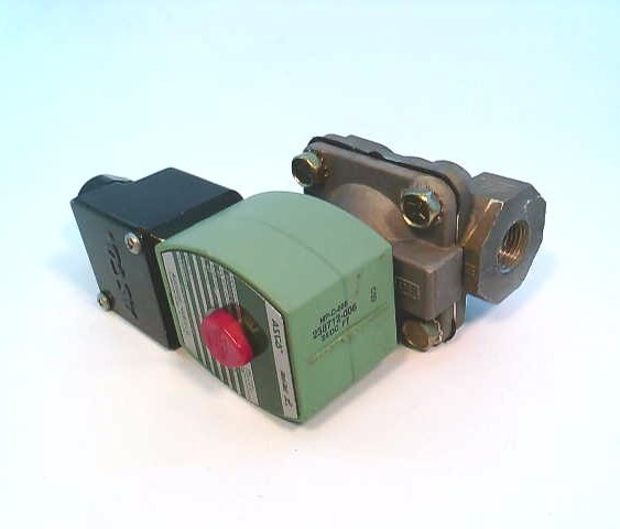 ASCO JKFX8210G087E15500DC24