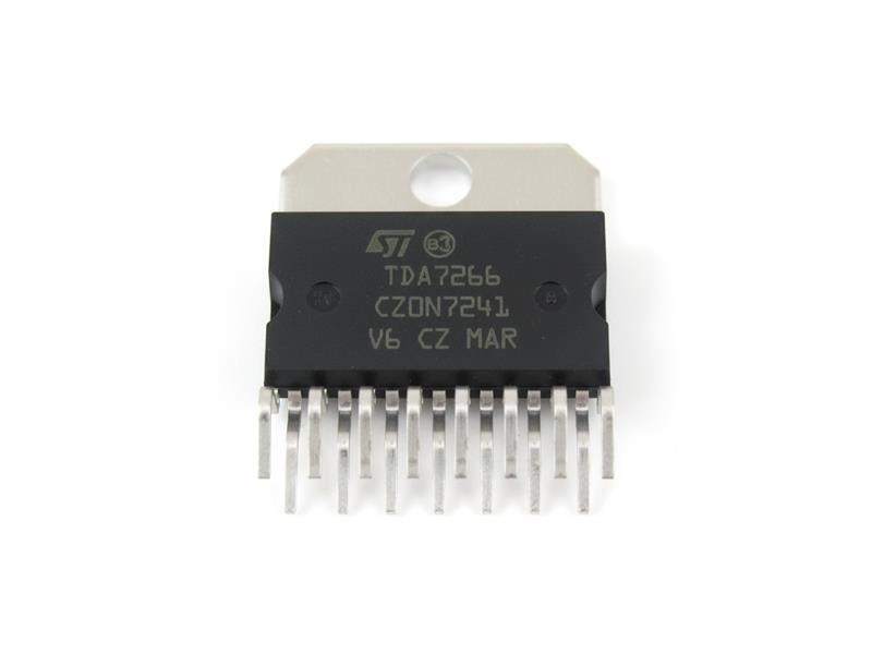 ST MICRO TDA7266