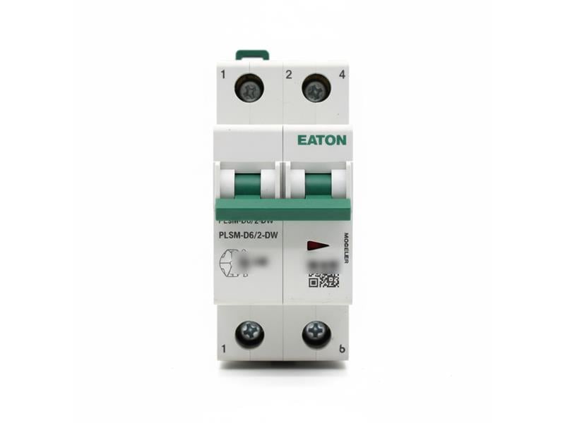 EATON CORPORATION PLSM-D6/2-DW