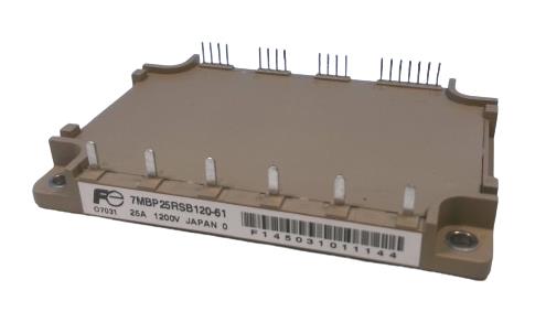 FUJI ELECTRIC 7MBP25RSB120-61