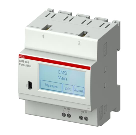 ASEA BROWN BOVERI CMS-600