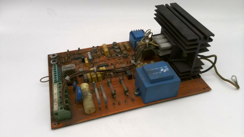 ASEA BROWN BOVERI GLB0501