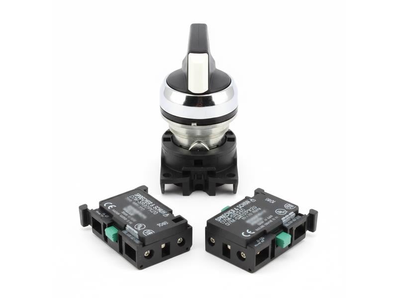 D7M-SR32PX20 by SPRECHER & SCHUH