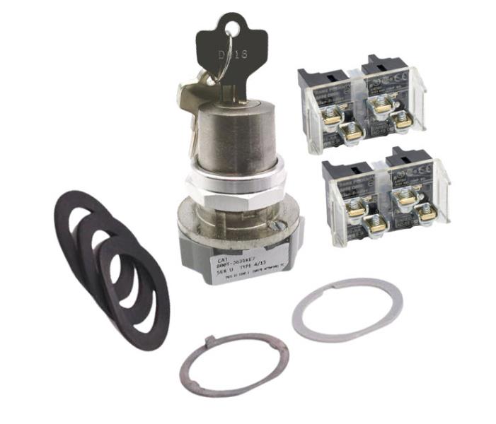 ALLEN BRADLEY 800T-J631KE7B