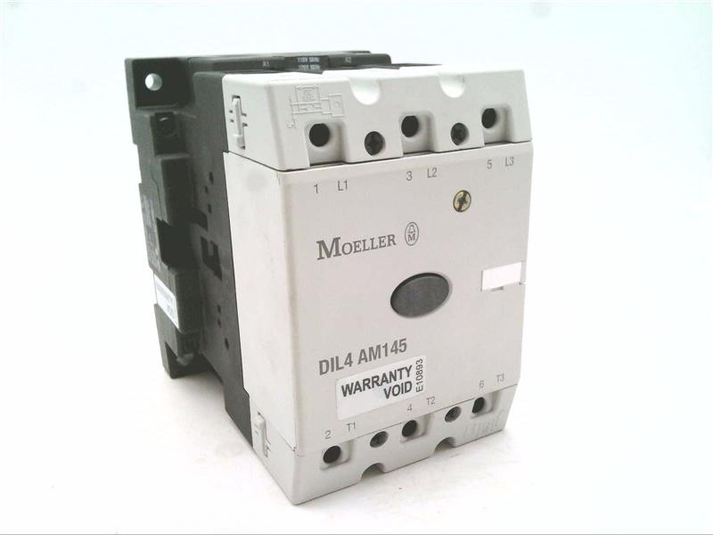 EATON CORPORATION DIL4AM145-110V-50HZ/120V-60HZ