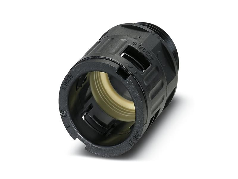 WP-G HF IP69K PG21 BK by PHOENIX CONTACT