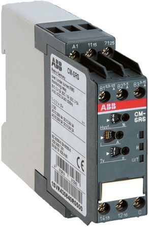 ASEA BROWN BOVERI CM-SRS.21