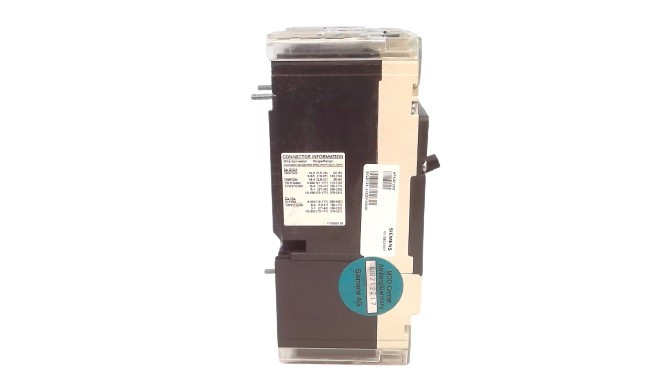 SIEMENS 3VL3-125-2GE30-0AA0
