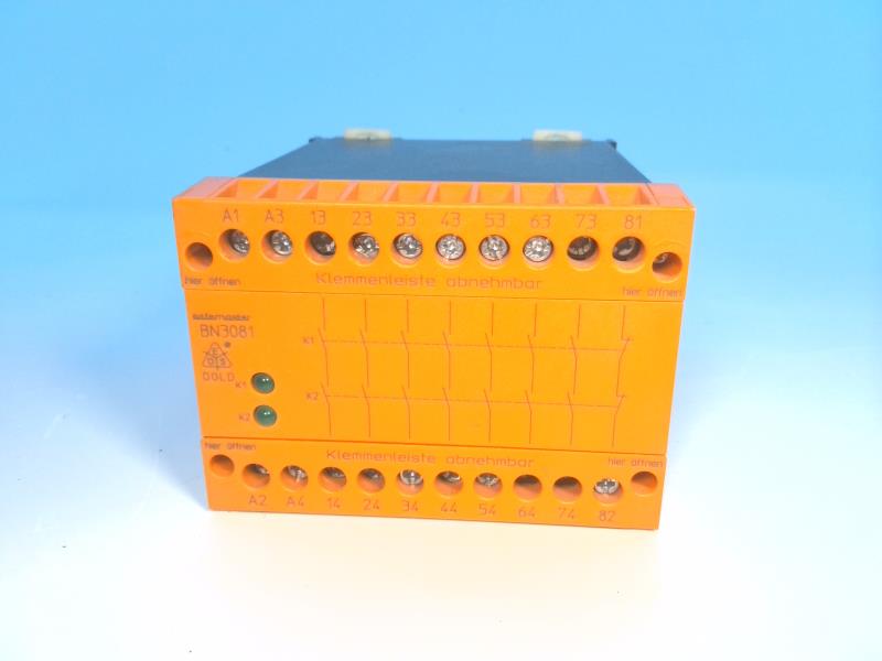 DOLD BN3081.63/61 AC/DC24V