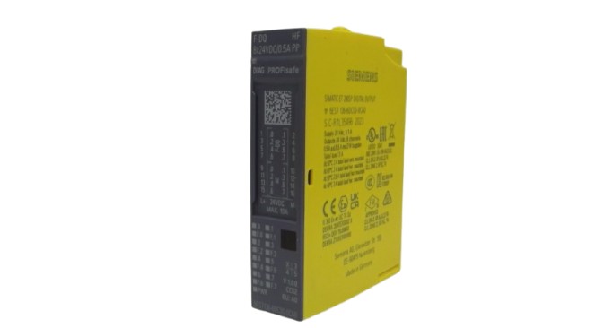 SIEMENS 6ES7136-6DC00-0CA0