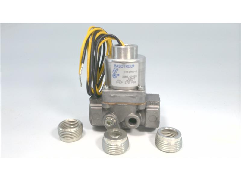 BASO GAS PRODUCTS LLC H91RS-2C