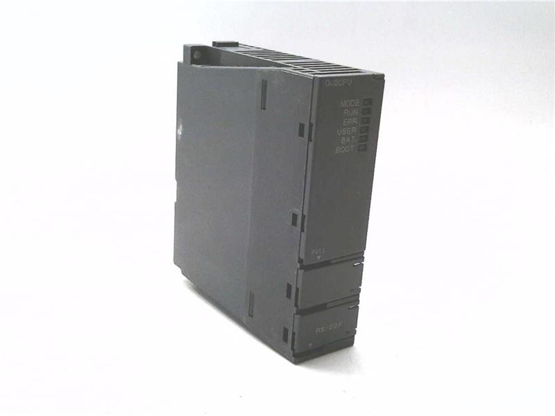 MITSUBISHI Q02CPU-C
