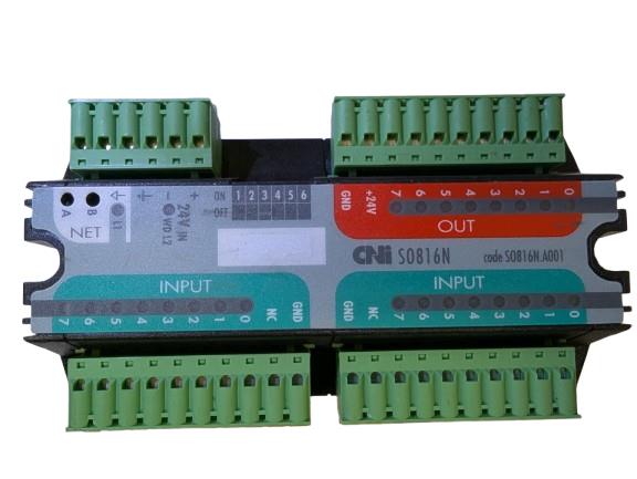 CNI S0816N