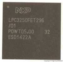 NXP SEMICONDUCTOR LPC3250FET296/01,5