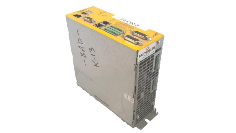 BAUMULLER BM3401-L1OBO-ACO00CB-O-02-O-4210-001