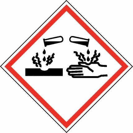 NMC SAFETY GHS2032AL2