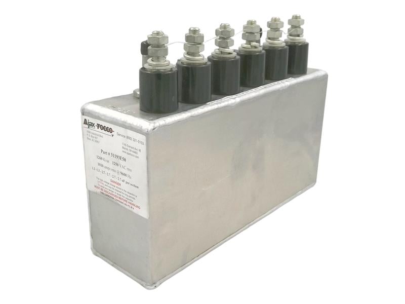 AJAX TOCCO MAGNETHERMIC CORP 31193E50