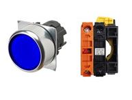 OMRON A22NL-RNM-TAA-G002-AC