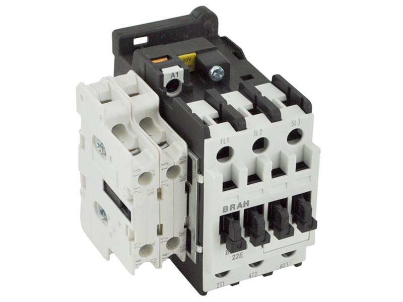 BRAH ELECTRIC B3TF3322
