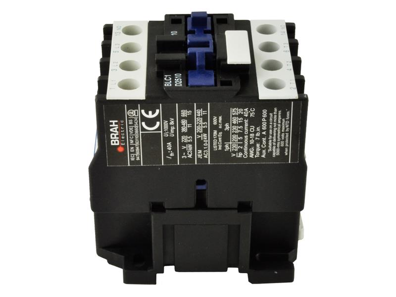 BRAH ELECTRIC BLC1D2510-LE7