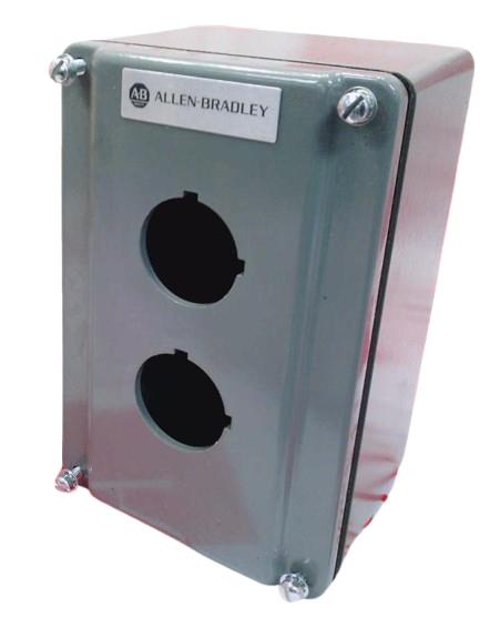 ALLEN BRADLEY 800T-2TW-38248