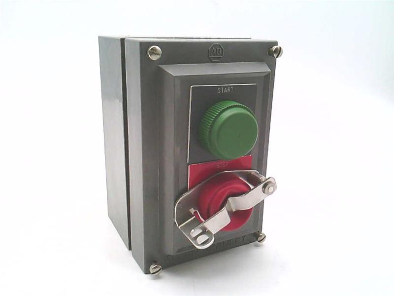 ALLEN BRADLEY 800H-2HA4RW