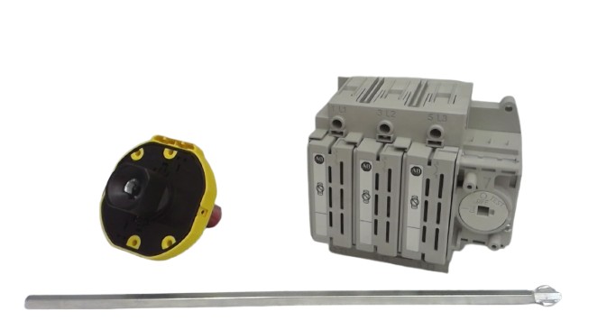 ALLEN BRADLEY 194R-N30-1753-PYS1