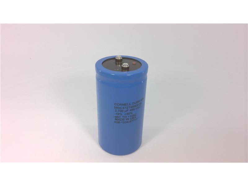 550C372T450DF2B by CORNELL DUBILIER