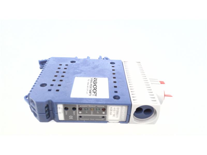 ASHCROFT DX 3 F01 42 ST P1IWL-XDLPV