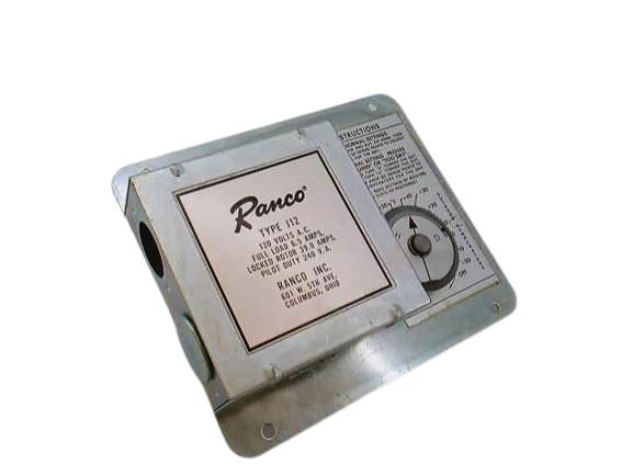 RANCO J12-2604