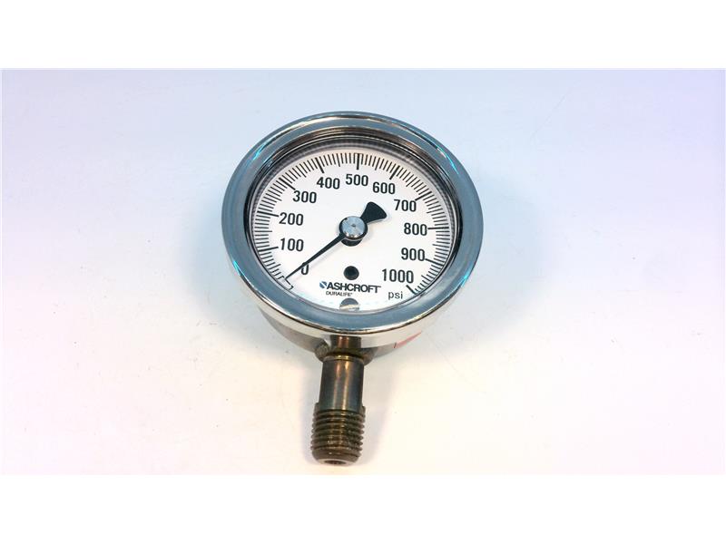 ASHCROFT 25 1009AW02L1000#
