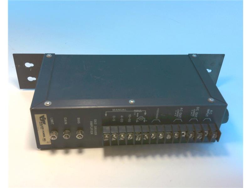 WALKER POWER DA21012