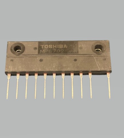 TOSHIBA MP6702